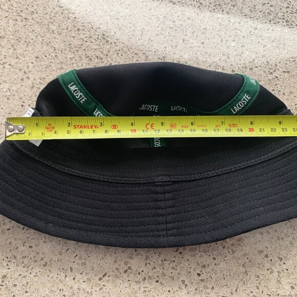 Lacoste Bucket Hat - Picture 8 of 8